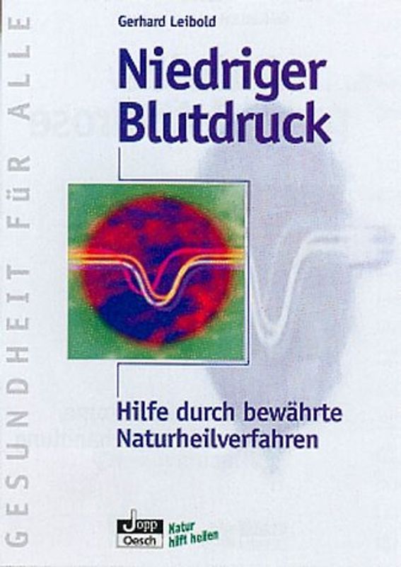 Niedriger Blutdruck