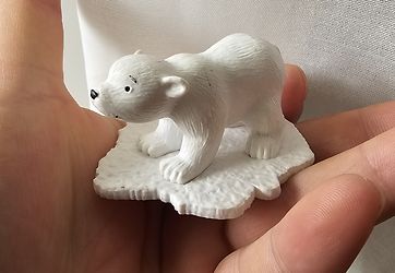 Kundenbild für Tonies®: Kleiner Eisbär - Lars, lass mich nicht allein! / Lars und der Angsthase