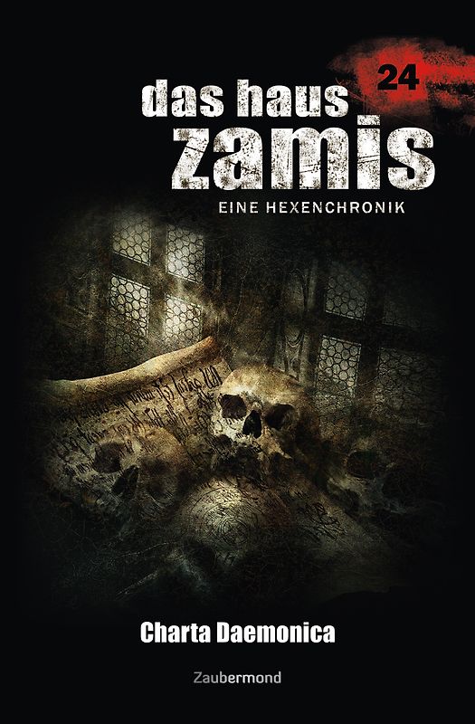Das Haus Zamis 24 – Charta Daemonica