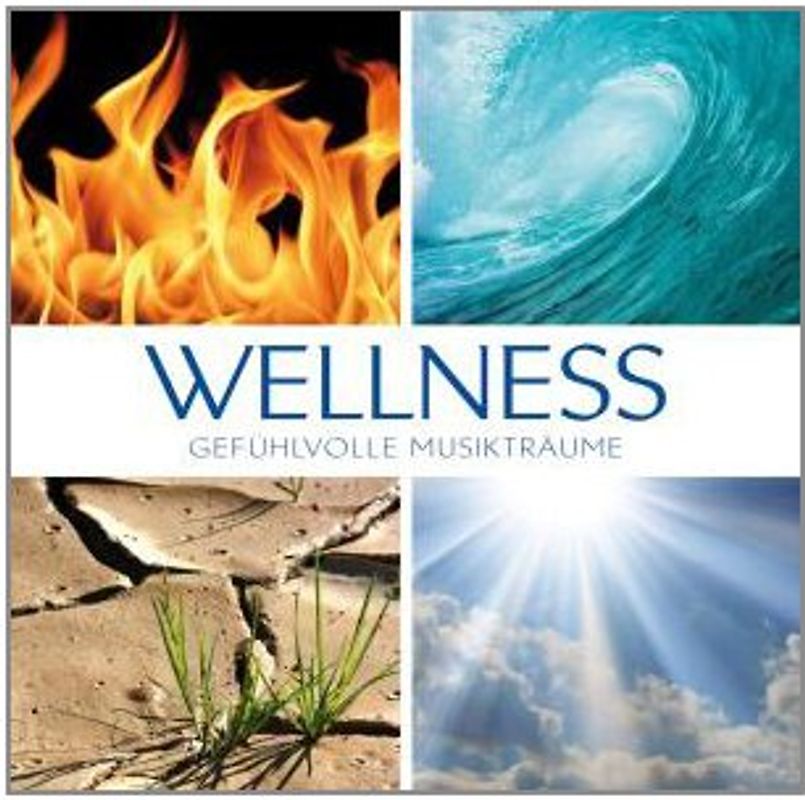 Wellness Musik - Gefühlvolle Musikträume