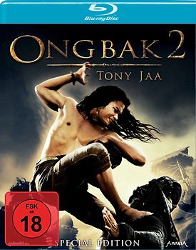 Ong Bak 2 Blu-ray Disc