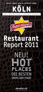 Marcellino's Restaurant Report Köln 2011