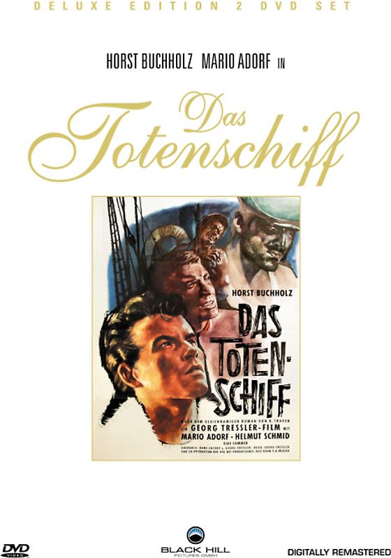 Totenschiff, Das SE (2 DVD's) DVD