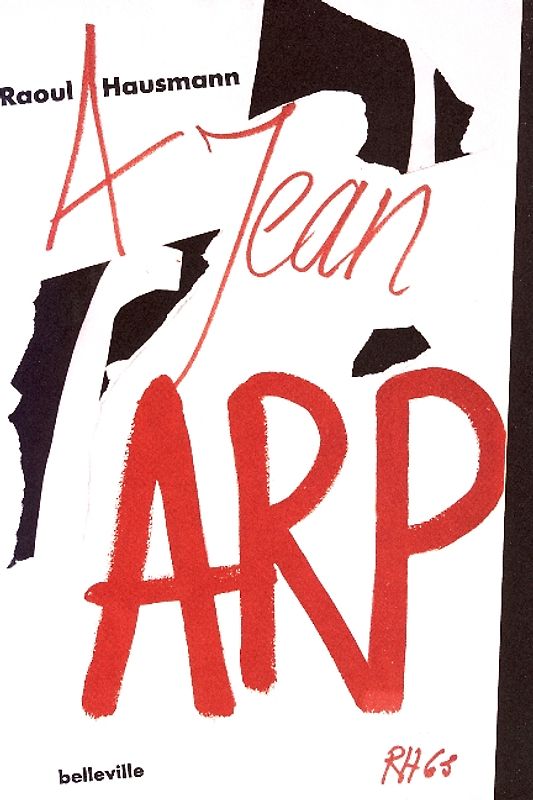 Hans/Jean Arp