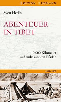 Abenteur in Tibet