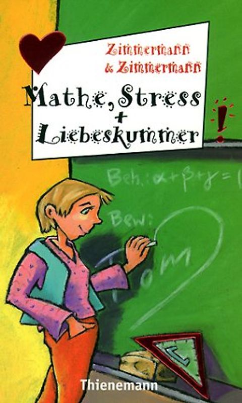 Mathe, Stress + Liebeskummer