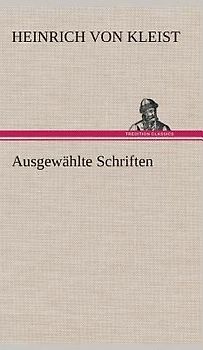 Ausgewählte Schriften