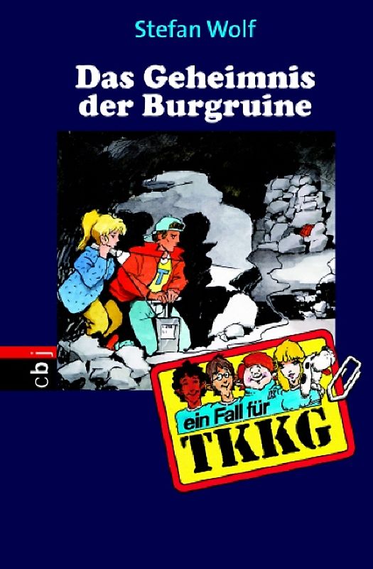 Das Geheimnis der Burgruine