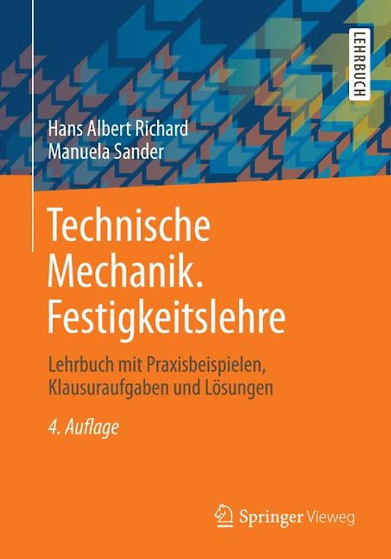 Technische Mechanik. Festigkeitslehre
