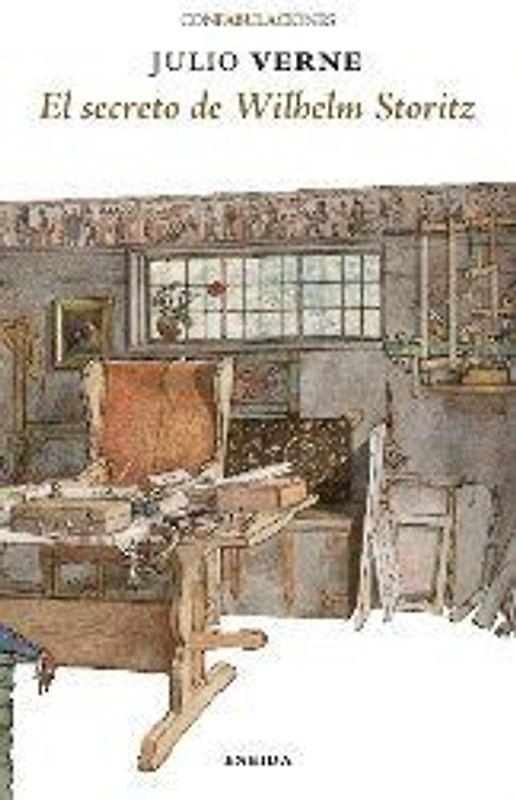 El secreto de Wilhem Storitz