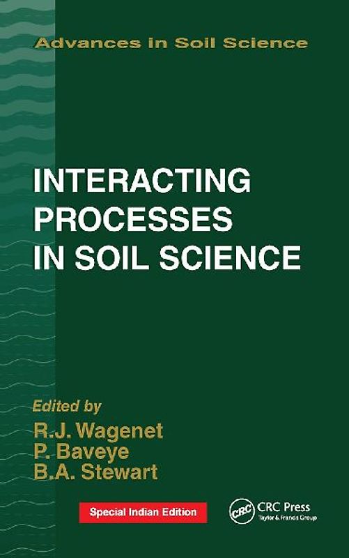 Interacting Processes in Soil Science