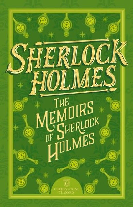 Sherlock Holmes: The Memoirs of Sherlock Holmes