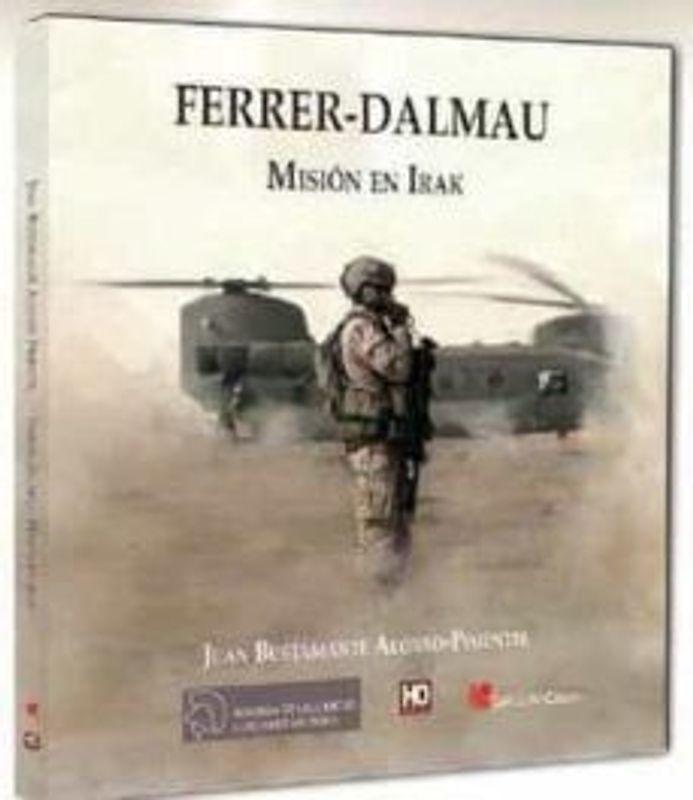 Ferrer-Dalmau : misión en Irak