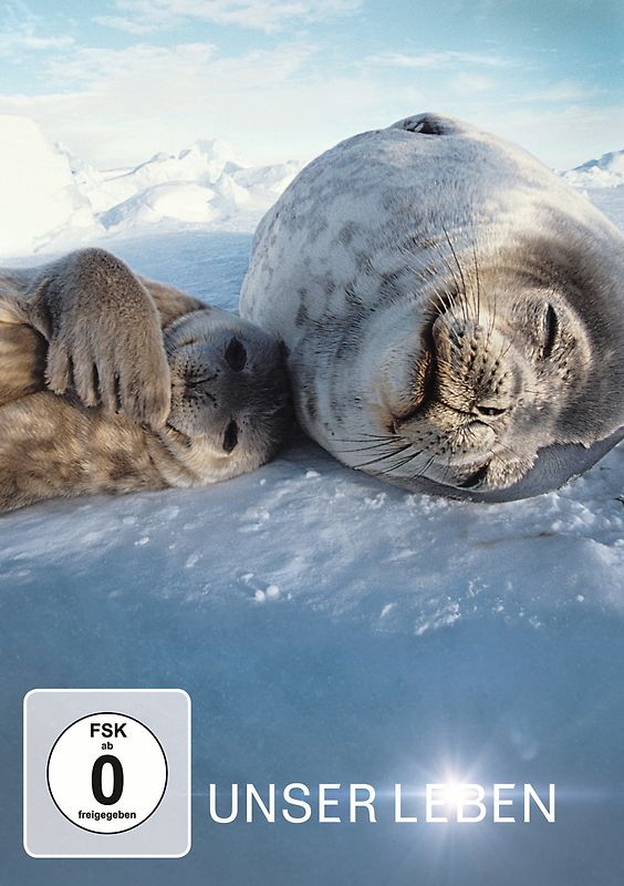 Unser Leben DVD
