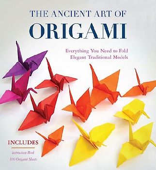 The Ancient Art of Origami (Kit)