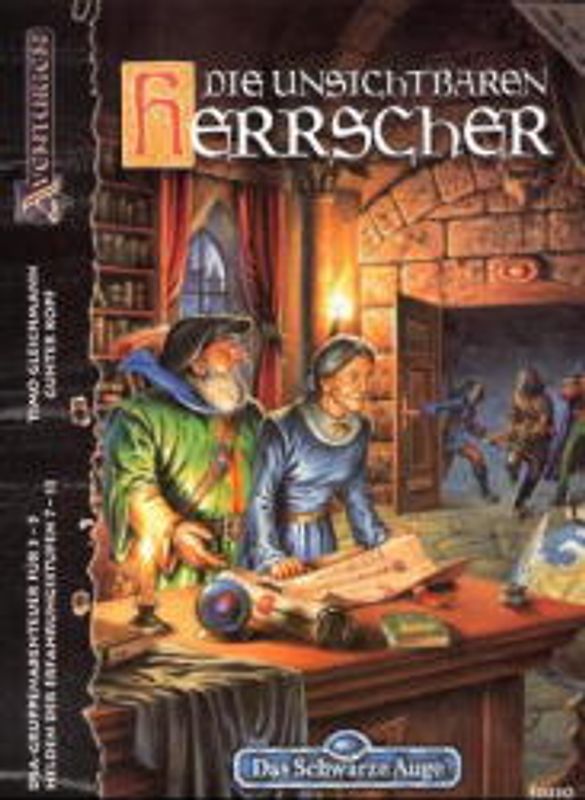 Die unsichtbaren Herrscher