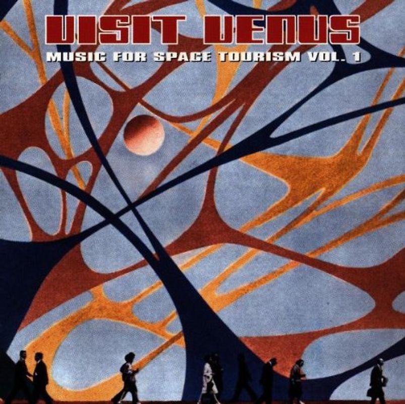 Visit Venus - Music for Space Tourism 1