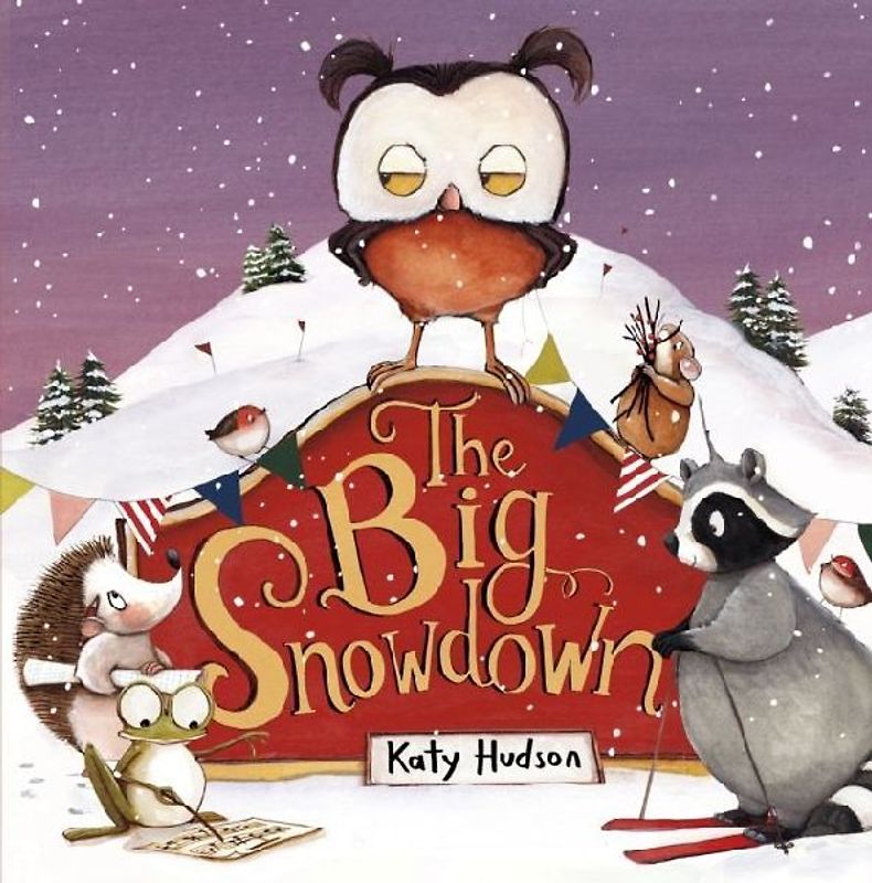 The Big Snowdown