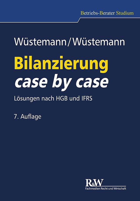 Bilanzierung case by case