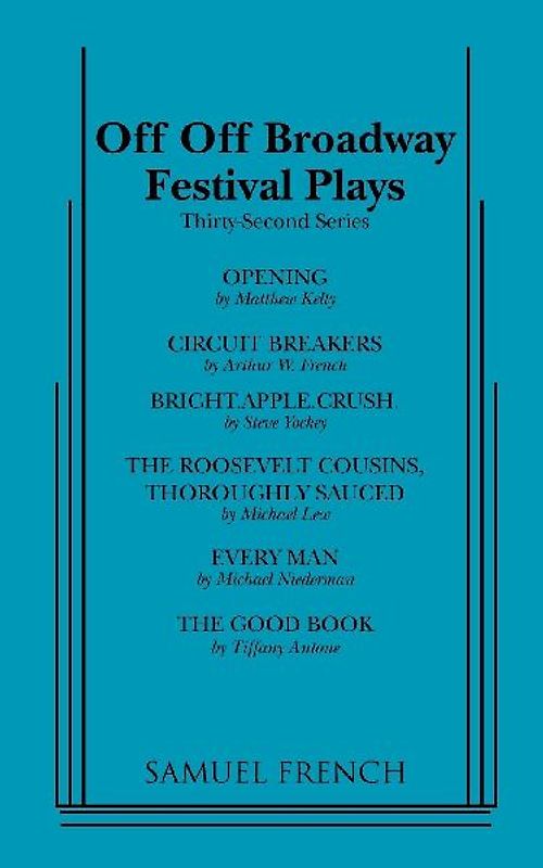Off Off Broadway Festival Plays, 32nd Series