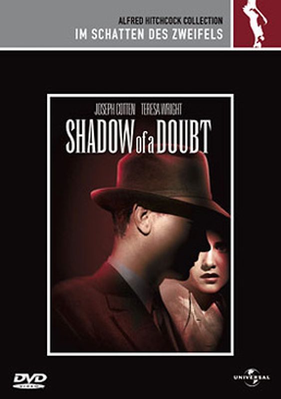 Hitchcock: Im Schatten des Zweifels DVD