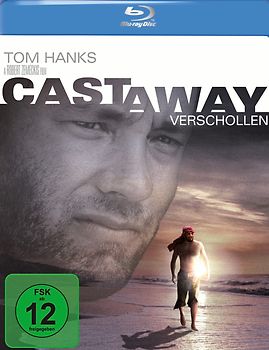 Cast Away - Verschollen Blu-ray Disc