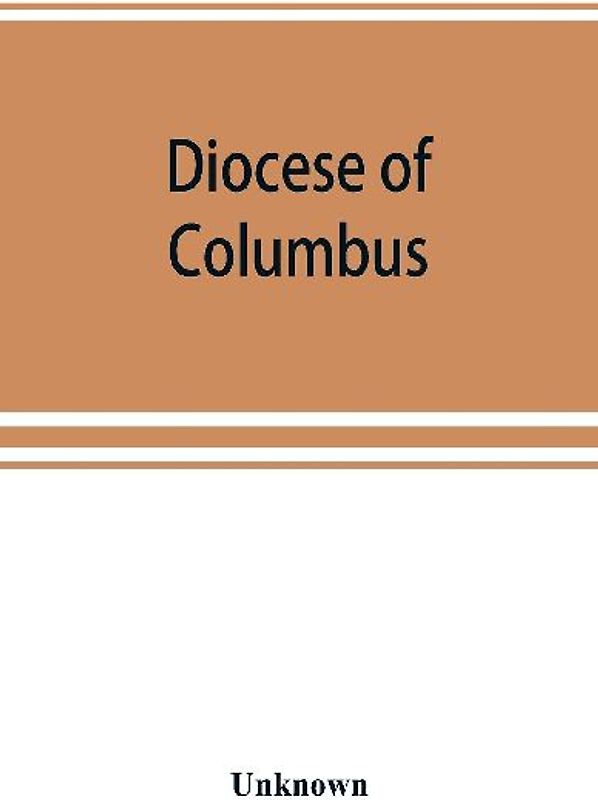 Diocese of Columbus