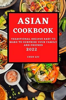 ASIAN COOKBOOK 2022