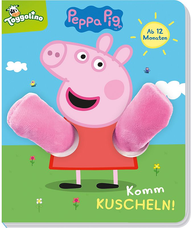 Peppa Pig - Komm kuscheln!
