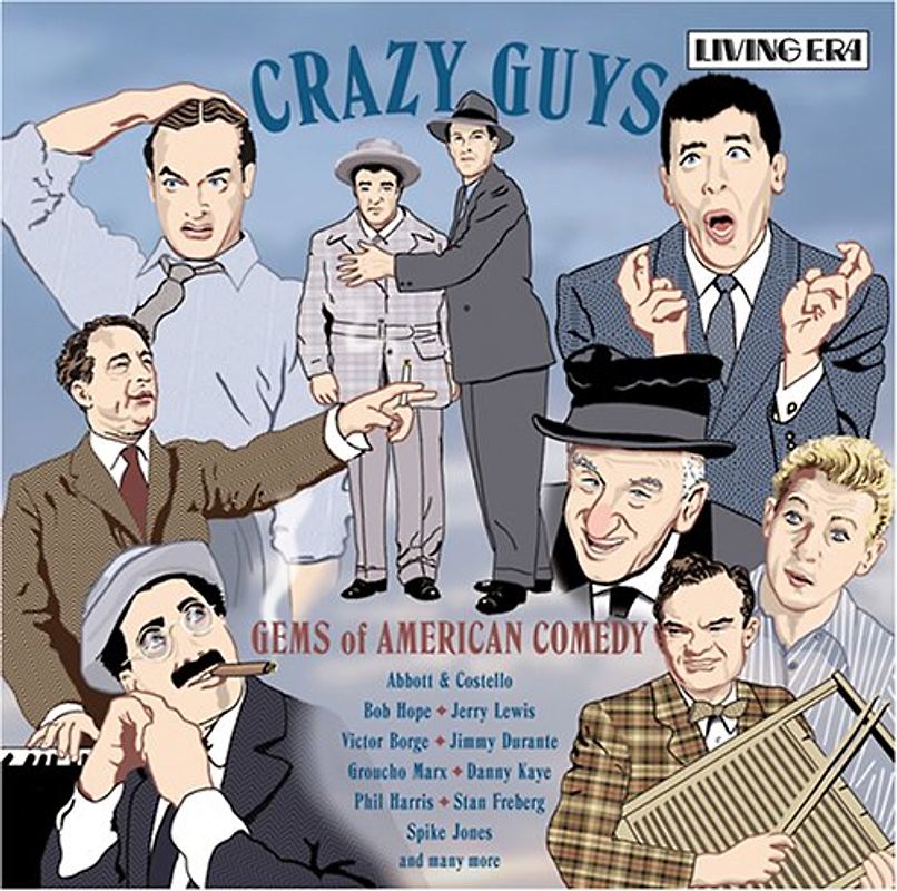 Lewis - Crazy Guys