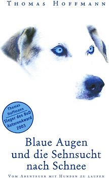 Blaue Augen und die Sehnsucht nach Schnee