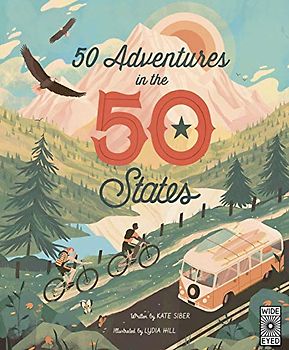 50 Adventures in the 50 States