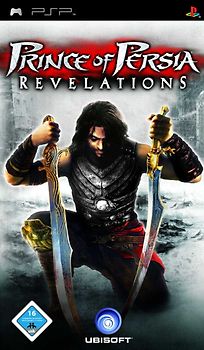 Prince of Persia: Revelations PlayStation Portable