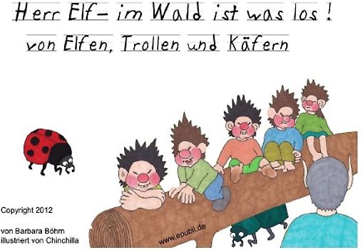 Herr Elf - im Wald ist was los