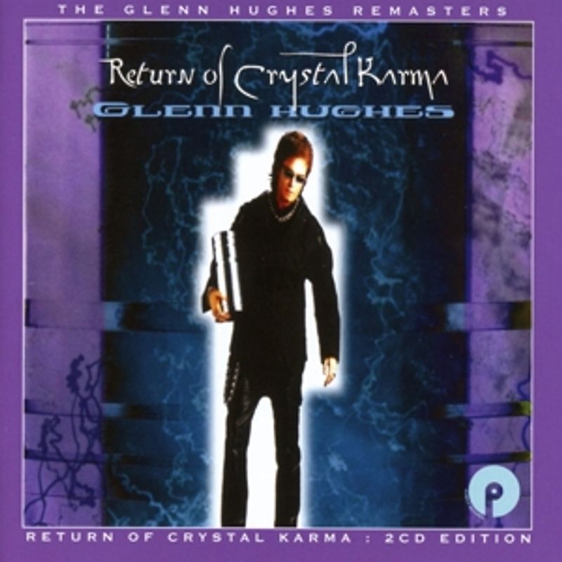 Hughes,Glenn - Return Of Crystal Karma [2 CDs]