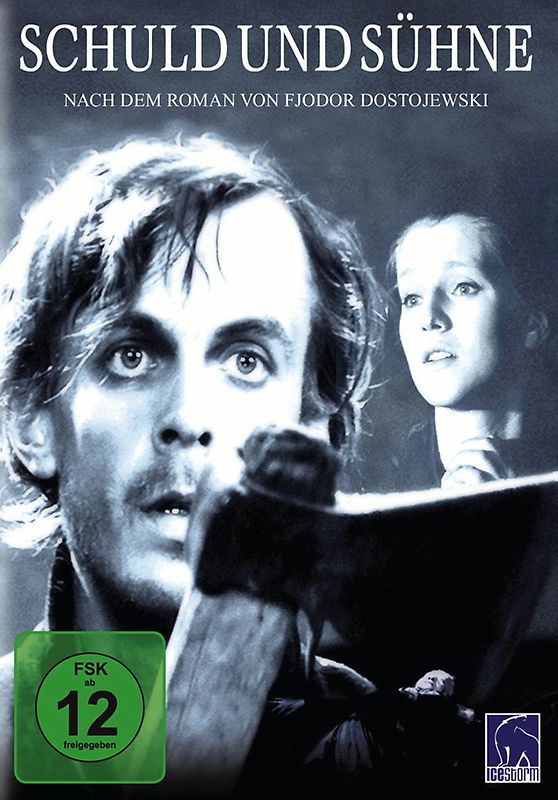 Schuld und Sühne (nach dem Roman von F. Dostojewski) - Fjodor M. Dostojewski DVD