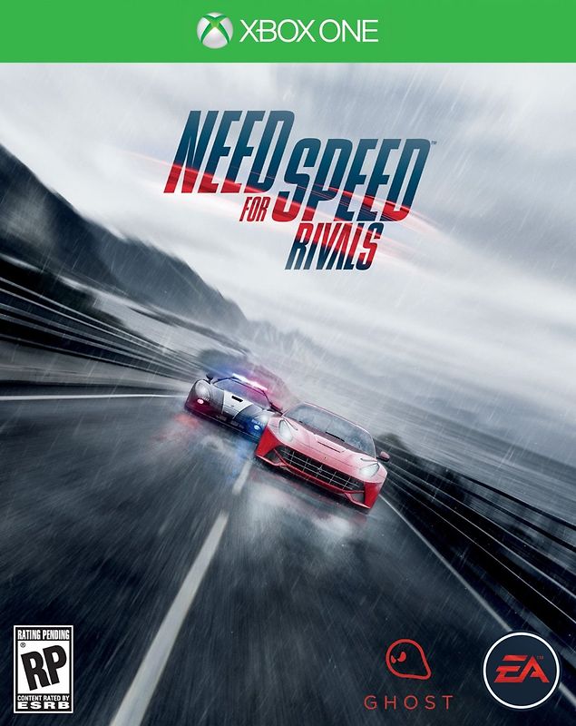 Need for Speed: Rivals [Internationale Version] Xbox One