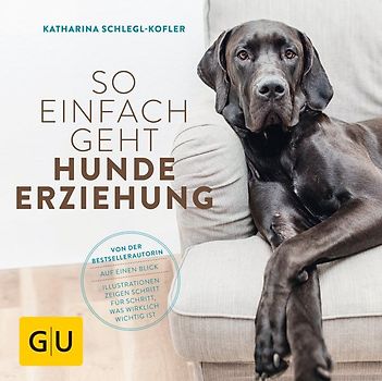 So einfach geht Hundeerziehung