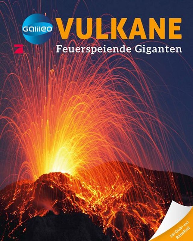 Galileo Wissen: Vulkane