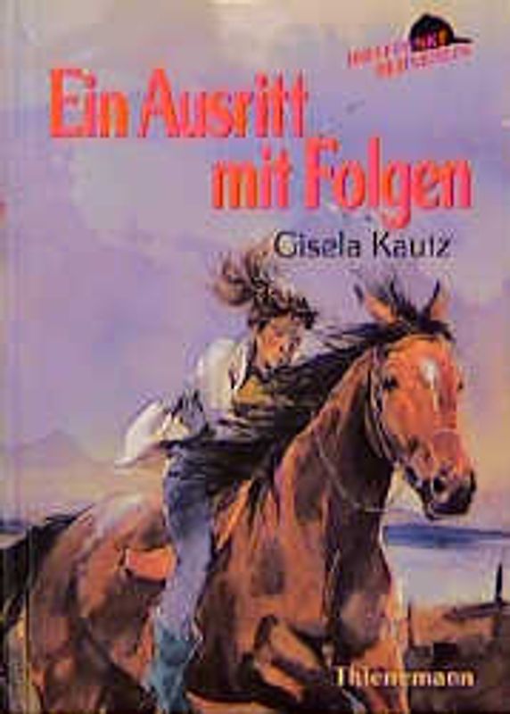 Ein Ausritt mit Folgen