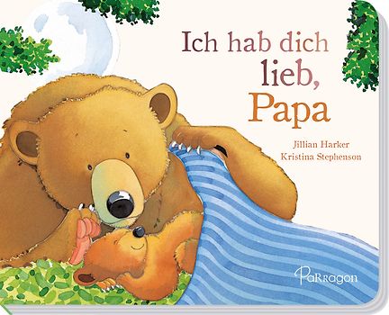 Ich hab dich lieb, Papa