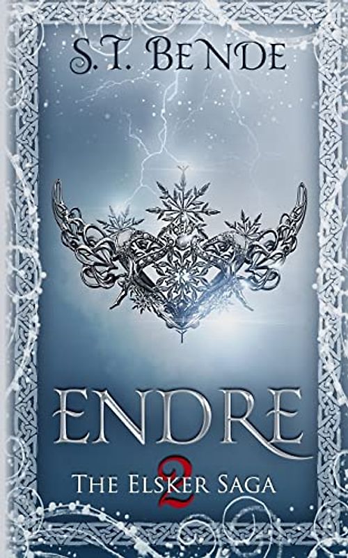 Endre: The Elsker Saga: Book Two
