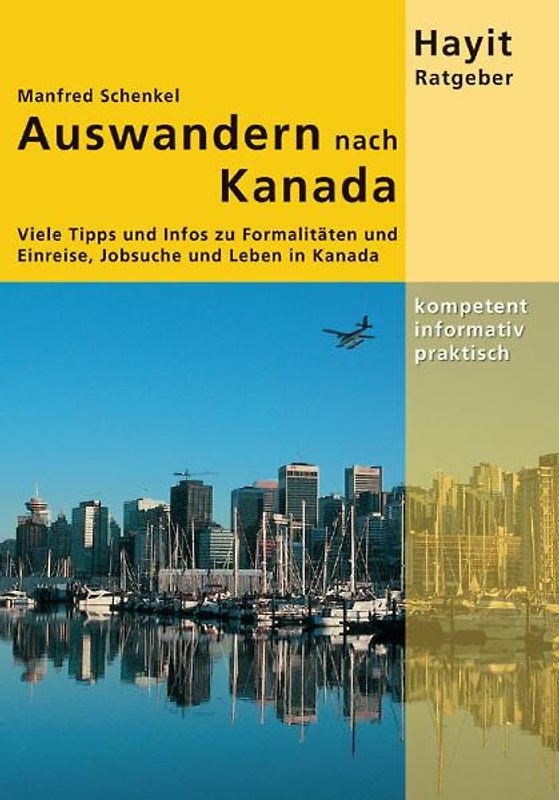 Auswandern nach Kanada