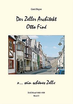 Der Zeller Architekt Otto Finé