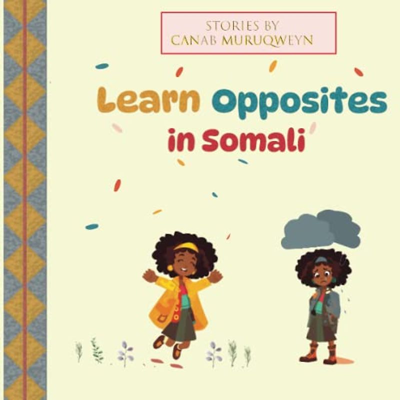 Opposites in Somali
