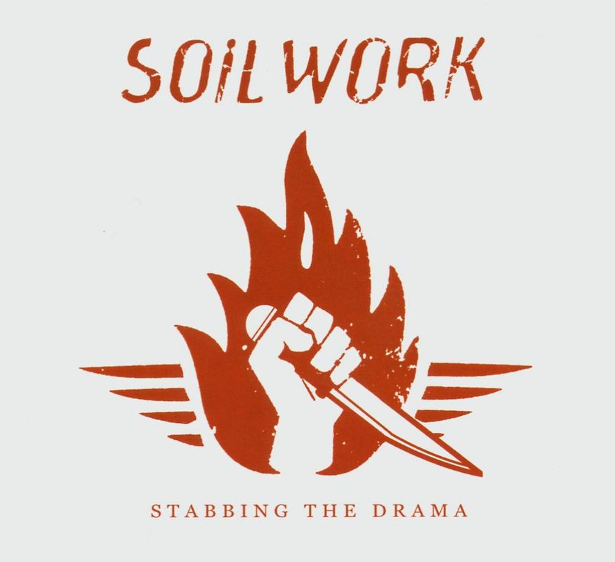 Soilwork - Stabbing the Drama