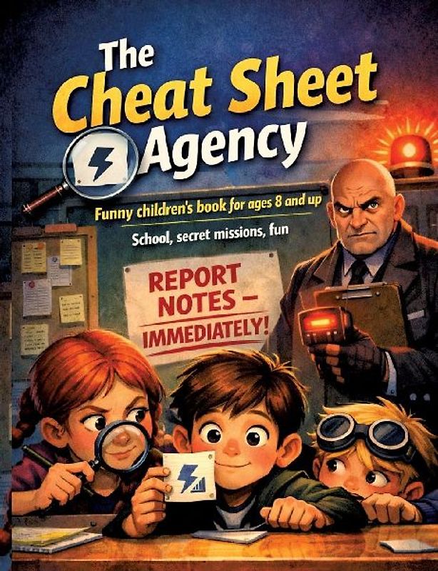 The Cheat Sheet Agency