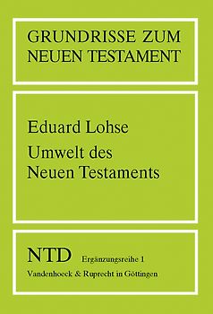 Umwelt des Neuen Testaments
