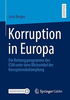 Korruption in Europa