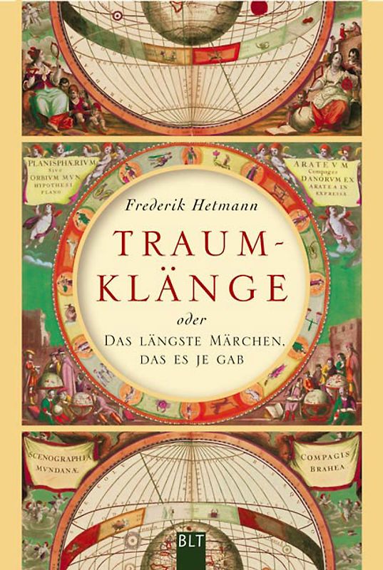 Traumklänge oder Das längste Märchen, das es je gab